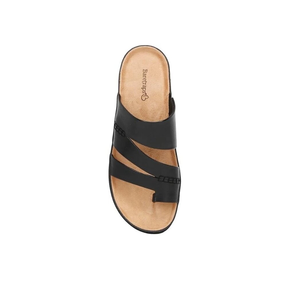 NiB Baretraps Women's Fresha Slip On Walking Sandals Black Size 11 M $70 RY1426 - Picture 2 of 7